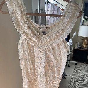 Womens Tank, M